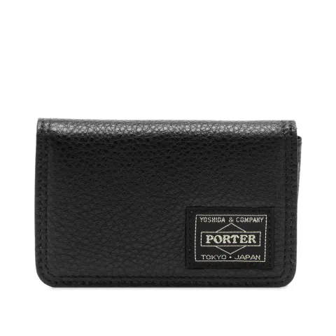 Porter-Yoshida & Co. Calm Card Case