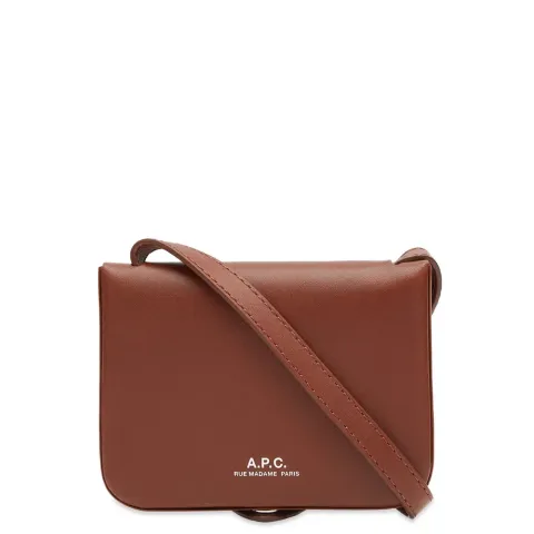 A.P.C. Mini Josh Cross Body Bag