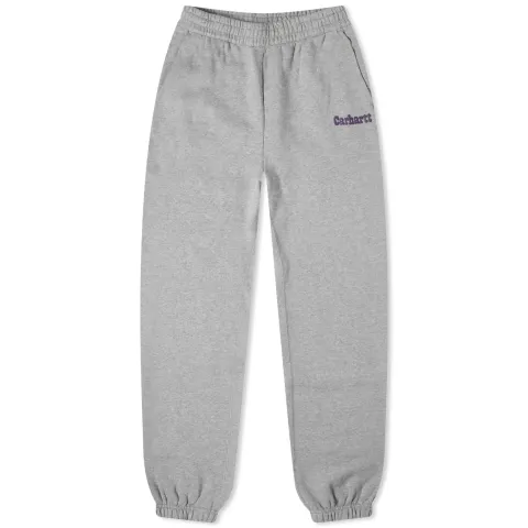 Bubbles Logo Sweat Pant