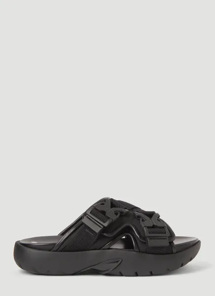 Buckle Fastening Sandals
