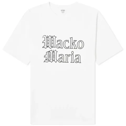 Heavyweight Gothic Logo T-Shirt
