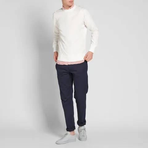 Plain Heskin Crew Sweat