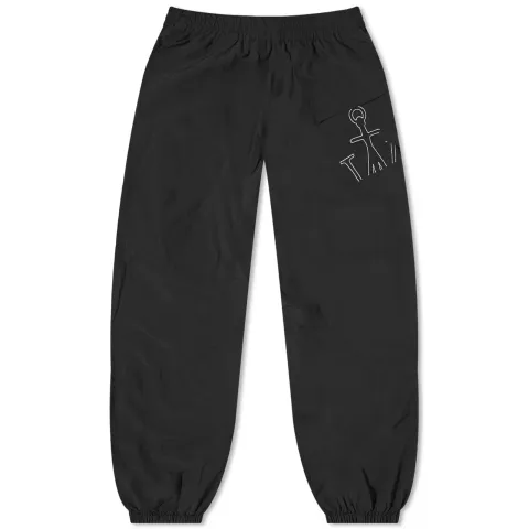 Twisted Seam Trousers
