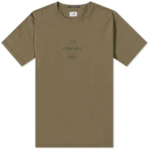 Printed Logo T-Shirt
