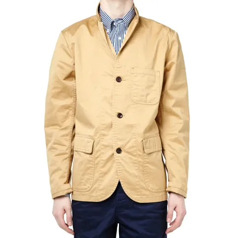 Lars Heavy Jacket