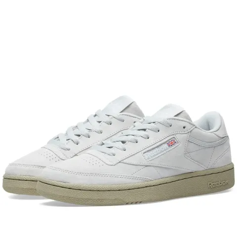 Club C 85 Premium Suede