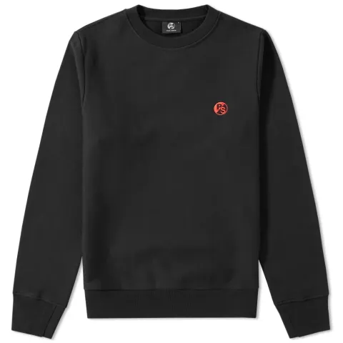Pill Logo Crew Sweat