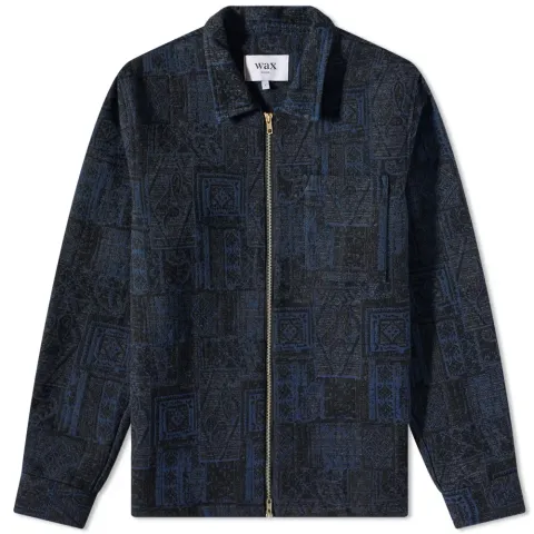 Spin Jacquard Chase Jacket