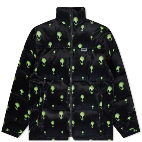 Alien Puffer Jacket