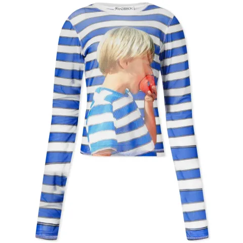 Printed Mesh Top