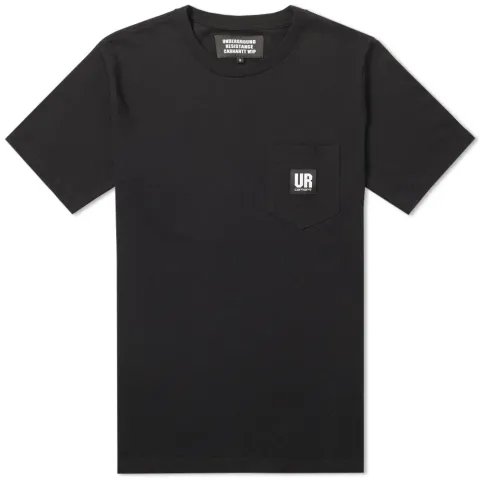 WIP x Underground Resistance Pocket Tee