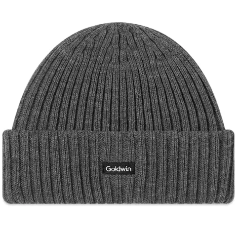 Box Logo Knit Cap