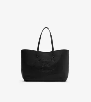 Medium Highlands Tote in Black
