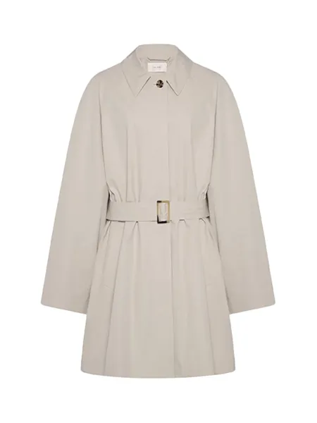 Amaya Coat Beige