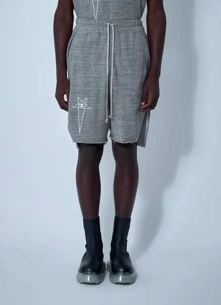 Beveled Pods Shorts