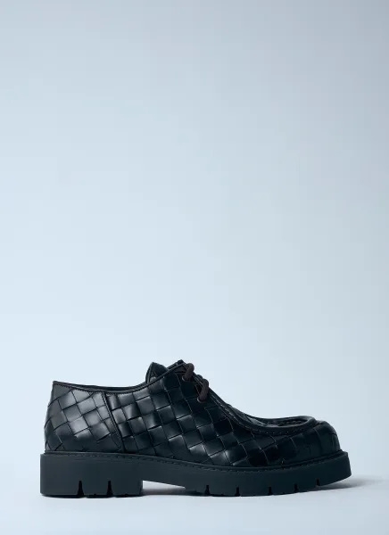 Haddock Lace-Up Shoes