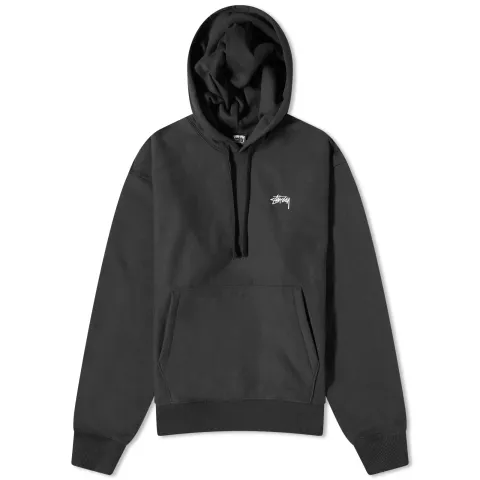 Stock Logo Hoodie