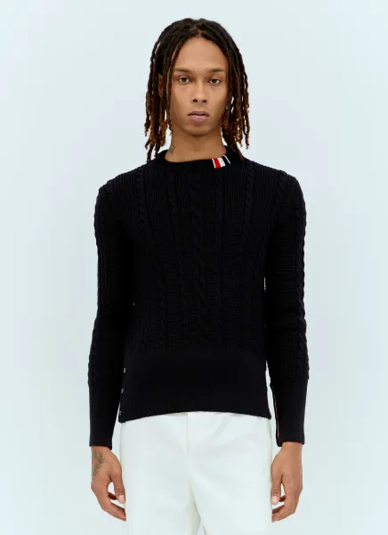 Cable Knit Sweater