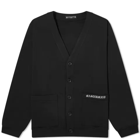 Logo Jerey Cardigan