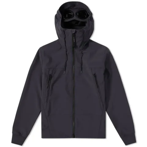 Shell Goggle Jacket