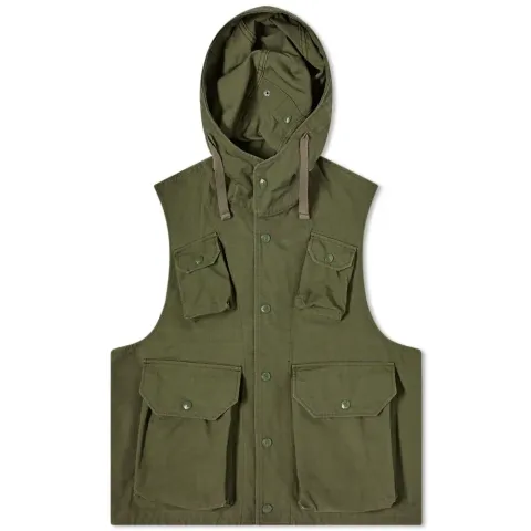 Ripstop Field Vest