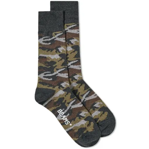 Camo Sock