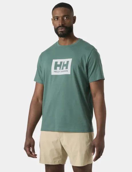 Helly Hansen Pure Cotton Logo T-Shirt