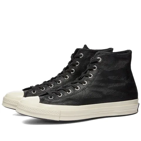Chuck Taylor 70 Hi Embossed Leather