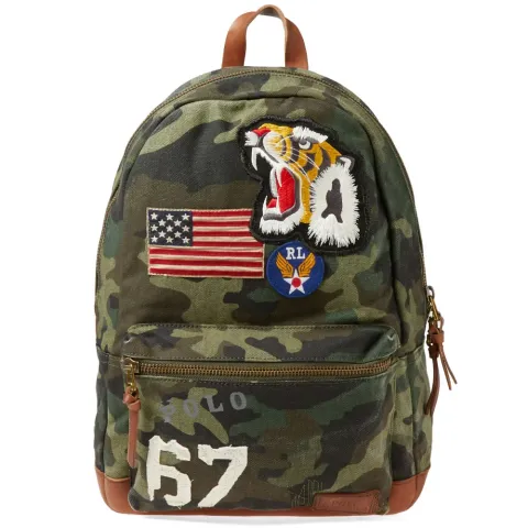 Vintage Backpack