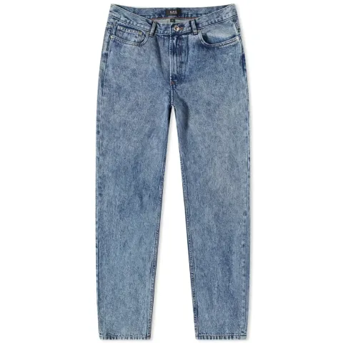 A.P.C. Martin Loose Fit Jeans