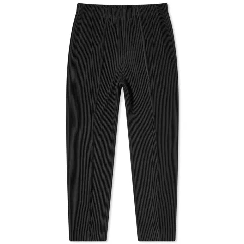 Tailored Pleats Trouser