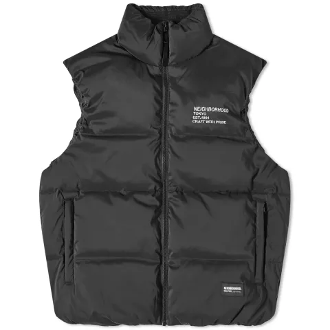 Classic Down Vest