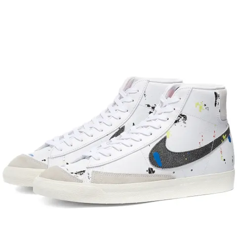 Blazer Mid 77 Bb Paint Splatter