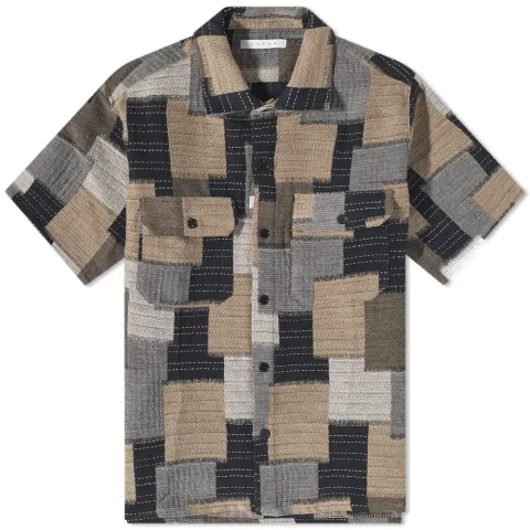 Patchwork Shirt