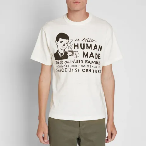 21st Century Tee