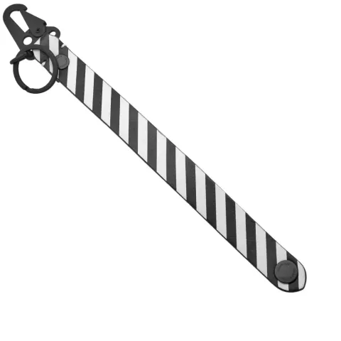 Diagonals Keychain