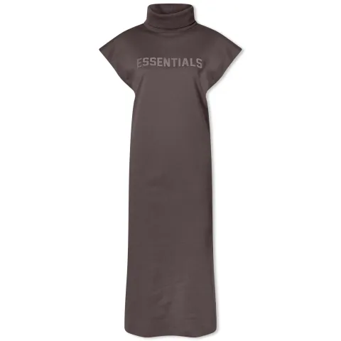 Sleeveless T-Shirt Dress