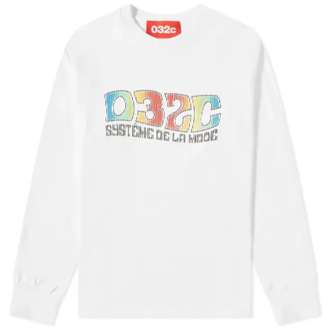 Long Sleeve Système T-Shirt