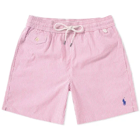 Seersucker Traveller Swim Short