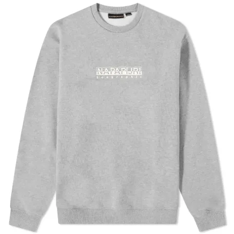 Box Logo Crew Sweat