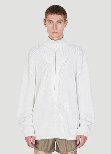 Anorak Sweater