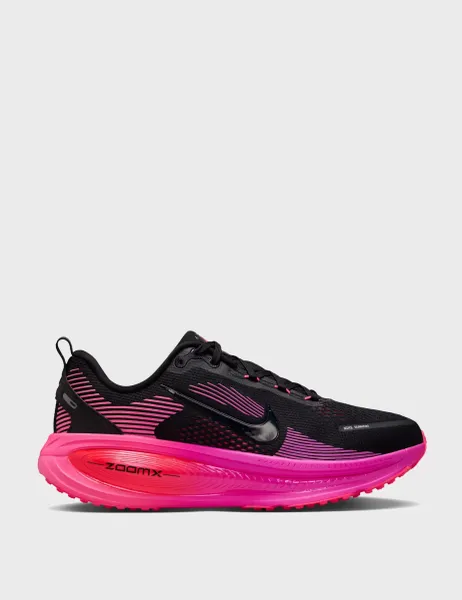 Nike Vomero 18 Running Trainers Black Mix