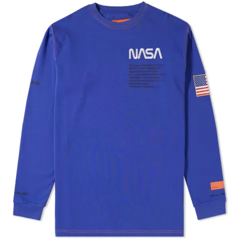 Long Sleeve Jersey Tee