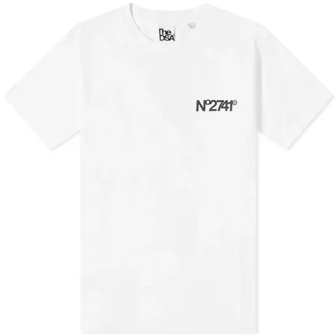 Aitor Throup's TheDSA No2741 Tee