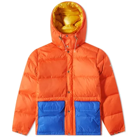 Color Block Sierra Parka
