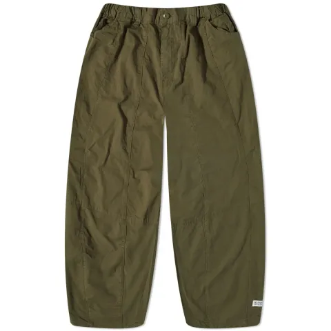 Panel Balloon Pants