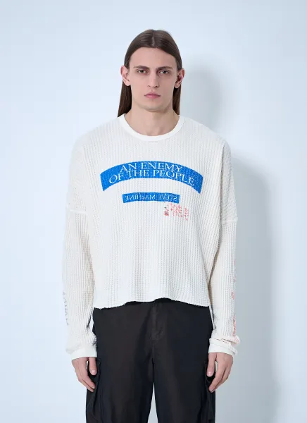 Steve's Thermal Sweater