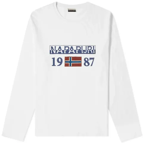 Long Sleeve Solin Tee