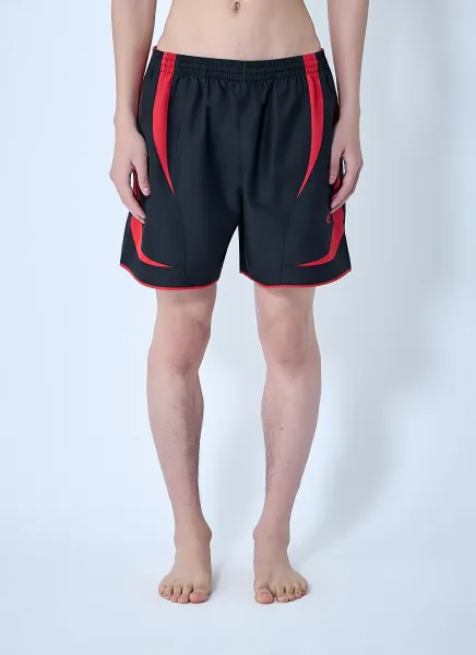 Soccer Swim Shorts