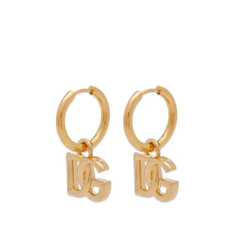 Logo Earrings